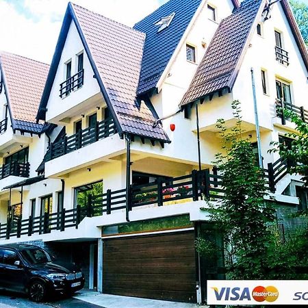 Casa Varful Cu Dor Sinaia Extérieur photo
