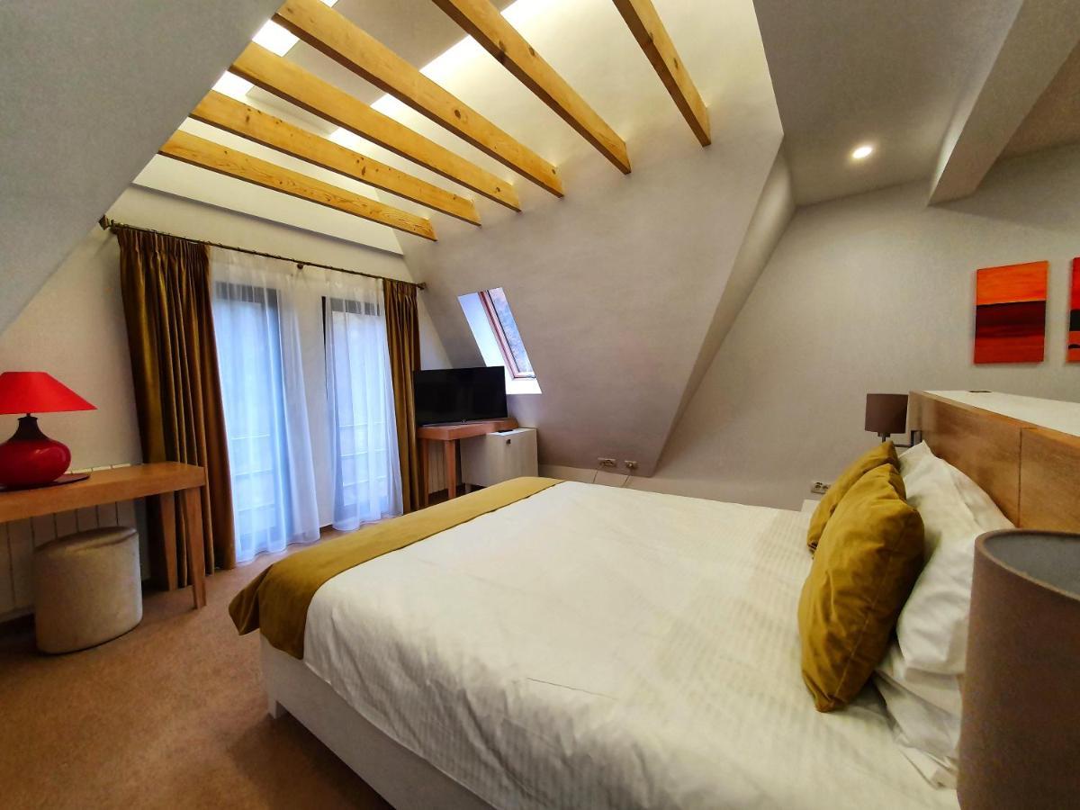 Casa Varful Cu Dor Sinaia Extérieur photo