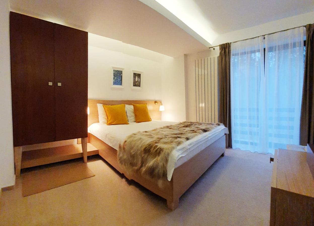 Casa Varful Cu Dor Sinaia Extérieur photo