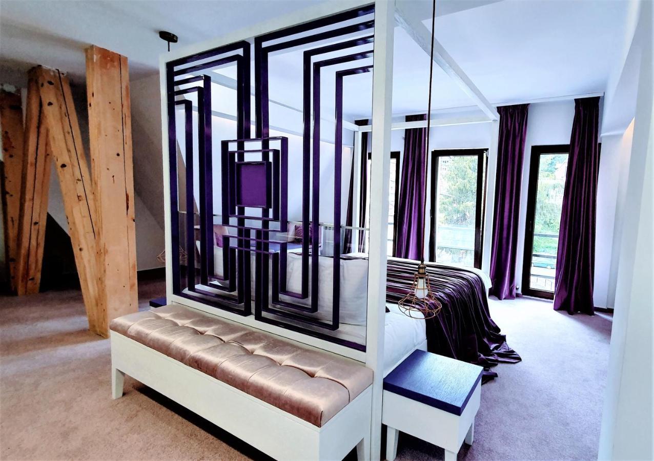 Casa Varful Cu Dor Sinaia Extérieur photo