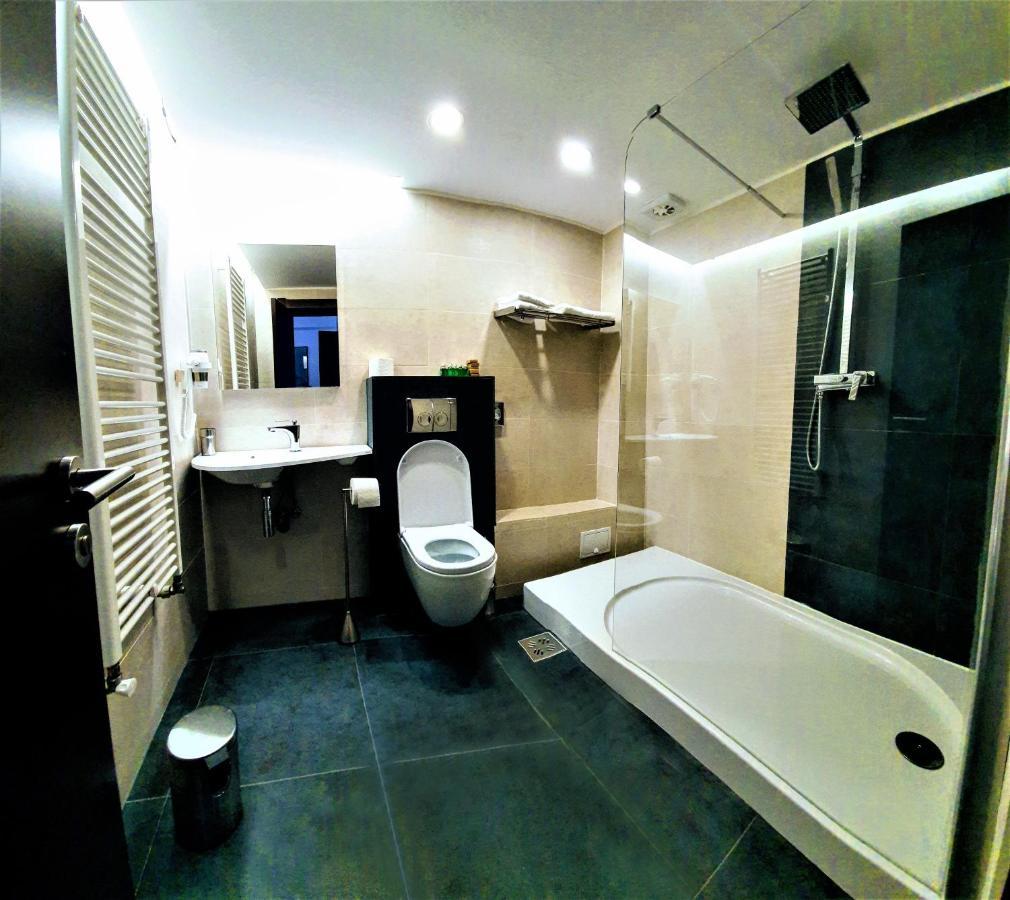 Casa Varful Cu Dor Sinaia Extérieur photo