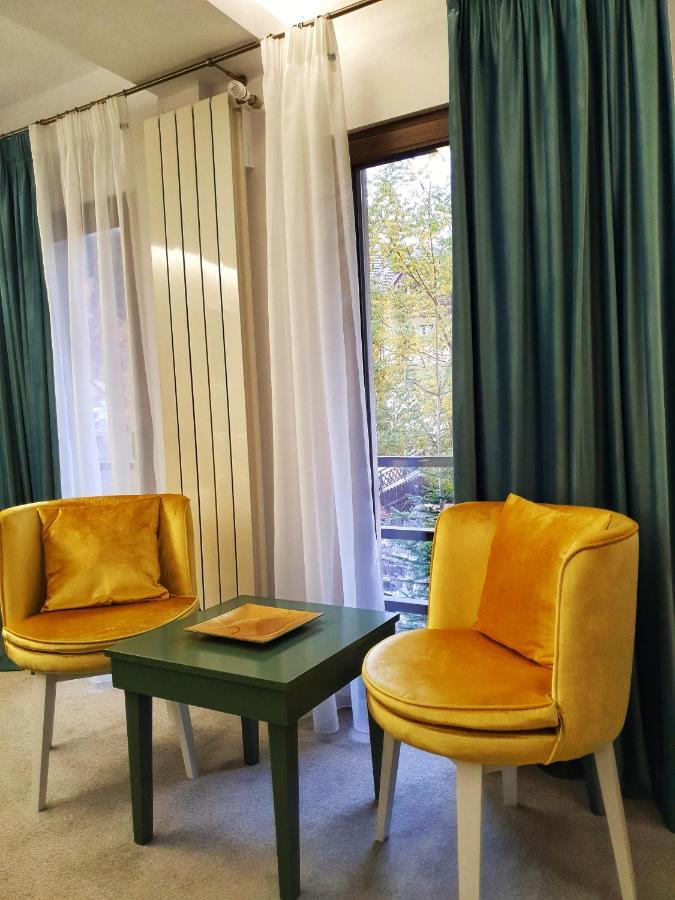 Casa Varful Cu Dor Sinaia Extérieur photo