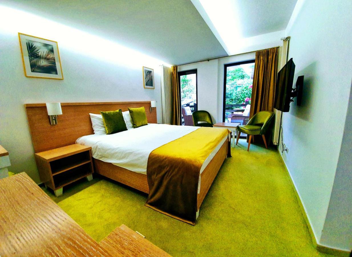 Casa Varful Cu Dor Sinaia Extérieur photo