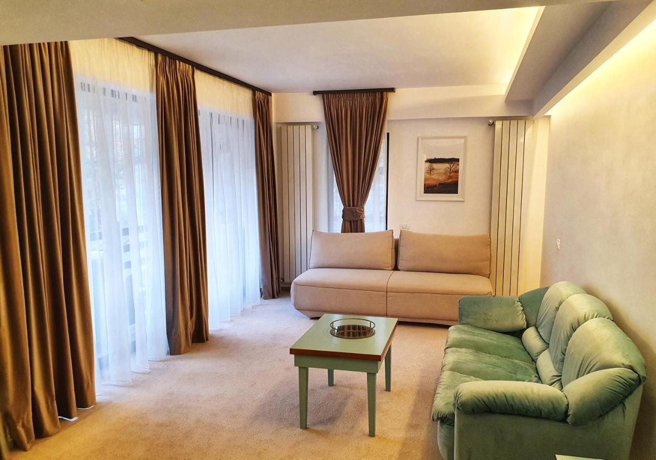 Casa Varful Cu Dor Sinaia Extérieur photo