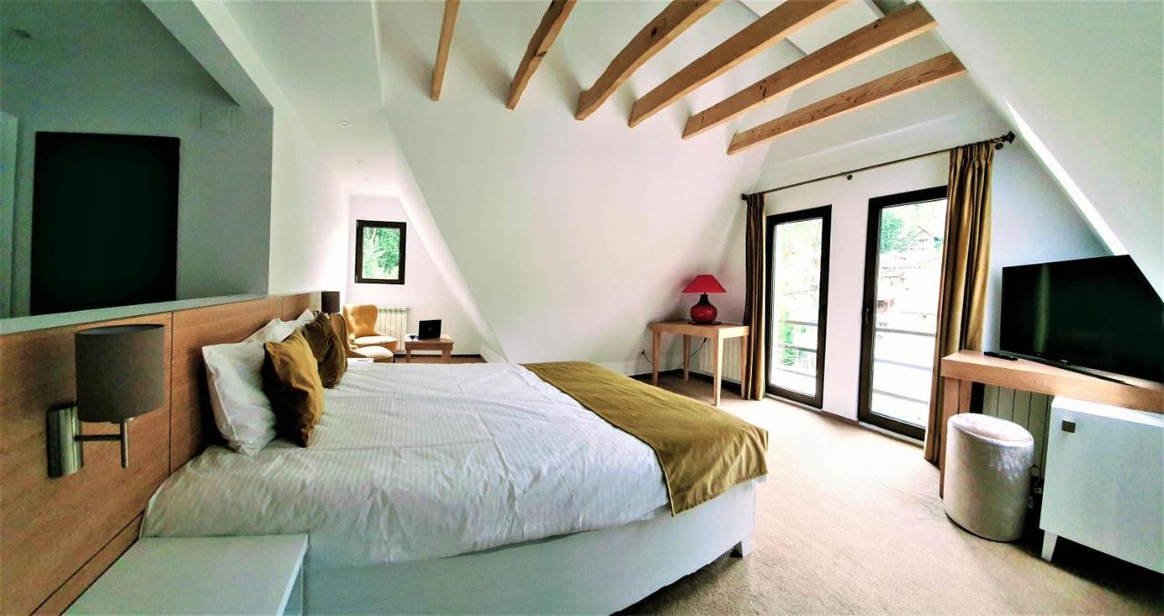 Casa Varful Cu Dor Sinaia Extérieur photo