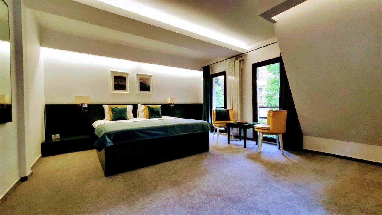 Casa Varful Cu Dor Sinaia Extérieur photo